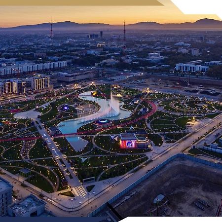 Covent Garden Apartment Tashkent Ngoại thất bức ảnh
