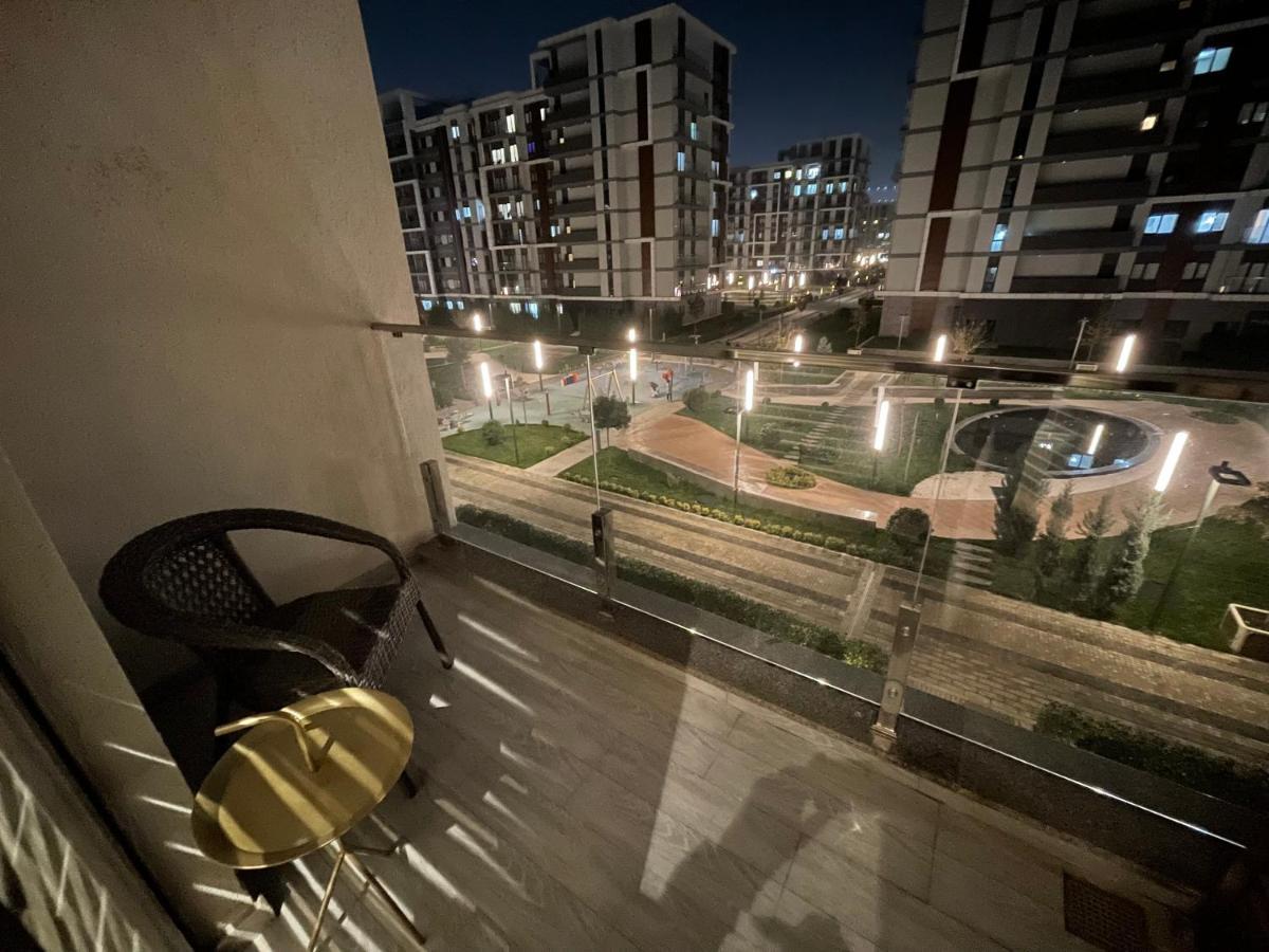 Covent Garden Apartment Tashkent Ngoại thất bức ảnh