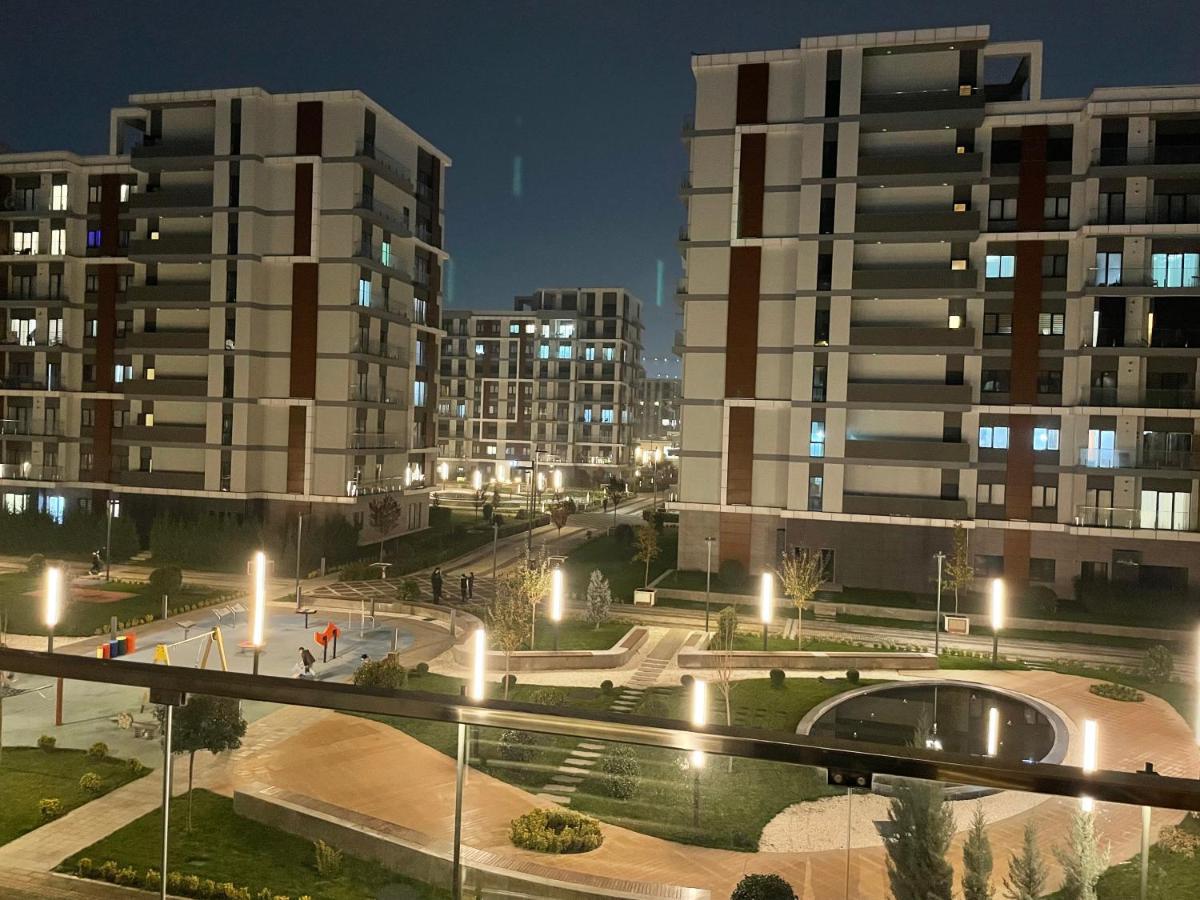 Covent Garden Apartment Tashkent Ngoại thất bức ảnh