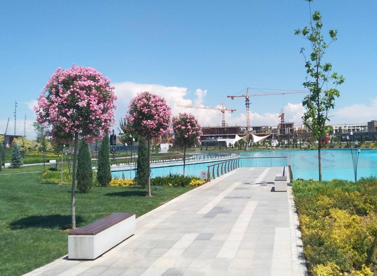 Covent Garden Apartment Tashkent Ngoại thất bức ảnh