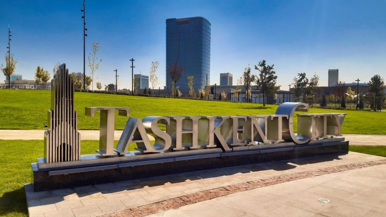 Covent Garden Apartment Tashkent Ngoại thất bức ảnh
