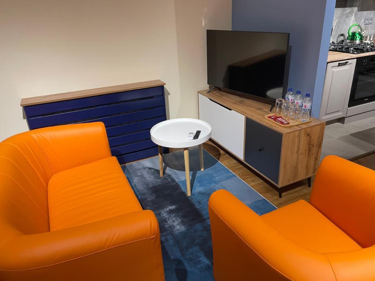 Covent Garden Apartment Tashkent Ngoại thất bức ảnh