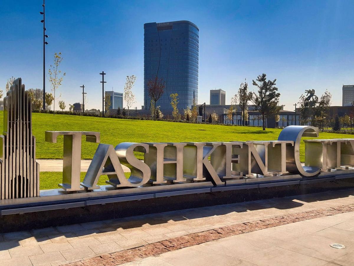 Covent Garden Apartment Tashkent Ngoại thất bức ảnh