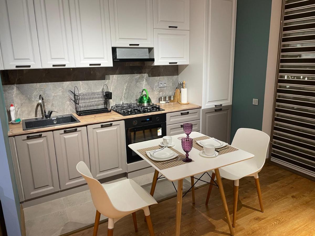 Covent Garden Apartment Tashkent Ngoại thất bức ảnh