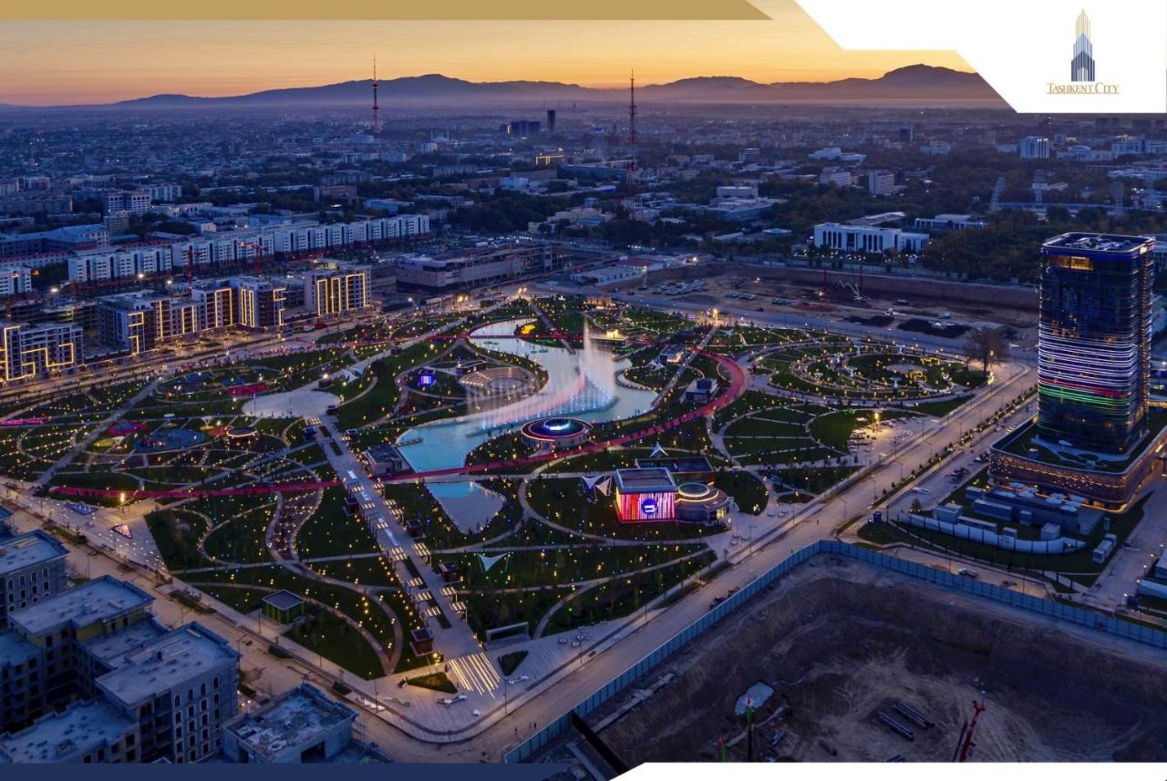 Covent Garden Apartment Tashkent Ngoại thất bức ảnh