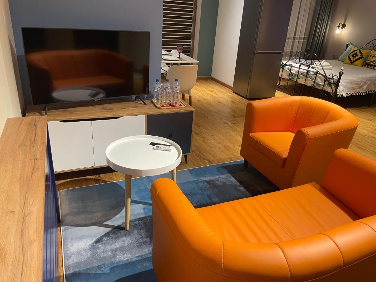 Covent Garden Apartment Tashkent Ngoại thất bức ảnh