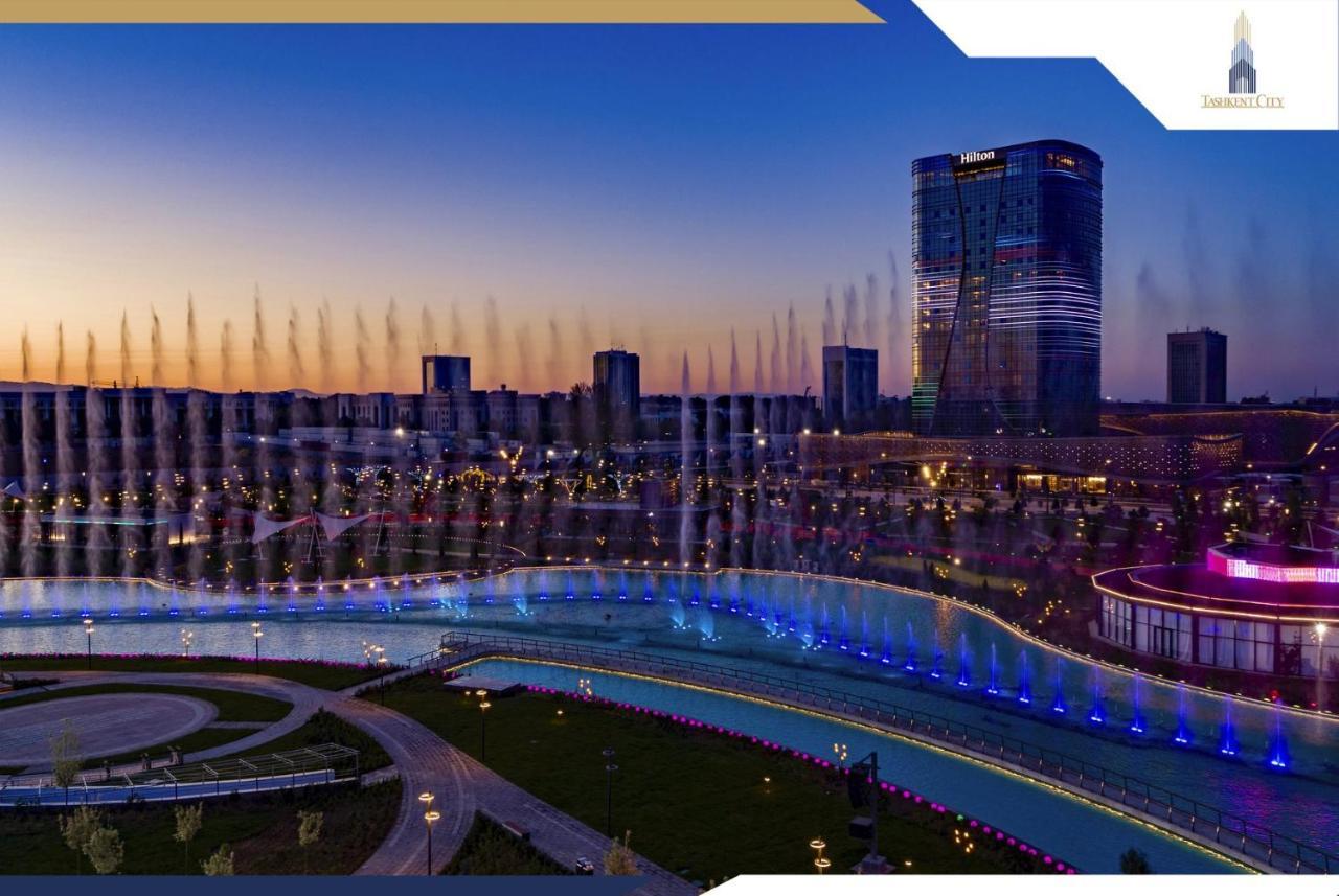 Covent Garden Apartment Tashkent Ngoại thất bức ảnh