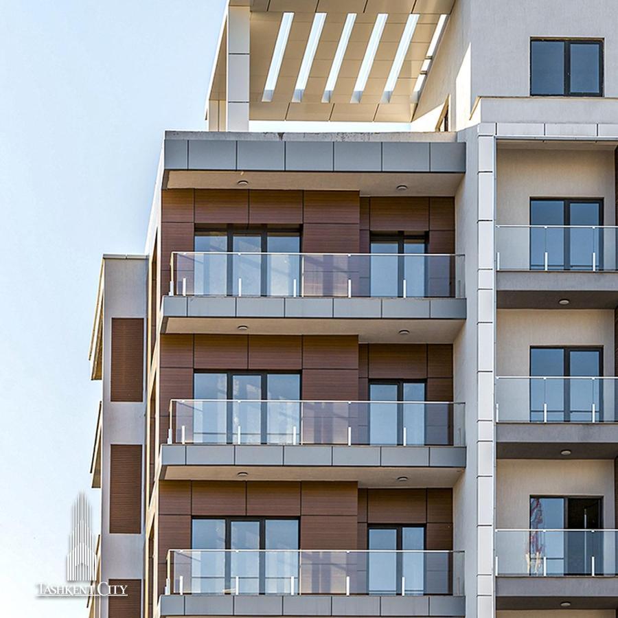 Covent Garden Apartment Tashkent Ngoại thất bức ảnh