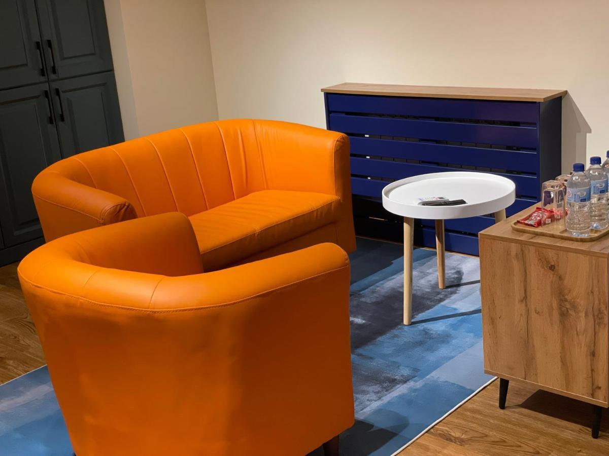 Covent Garden Apartment Tashkent Ngoại thất bức ảnh